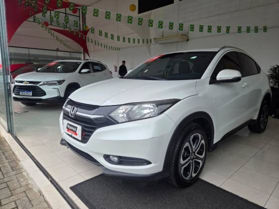 HONDA HR-V 1.8 16V FLEX EX 4P AUTOMÁTICO